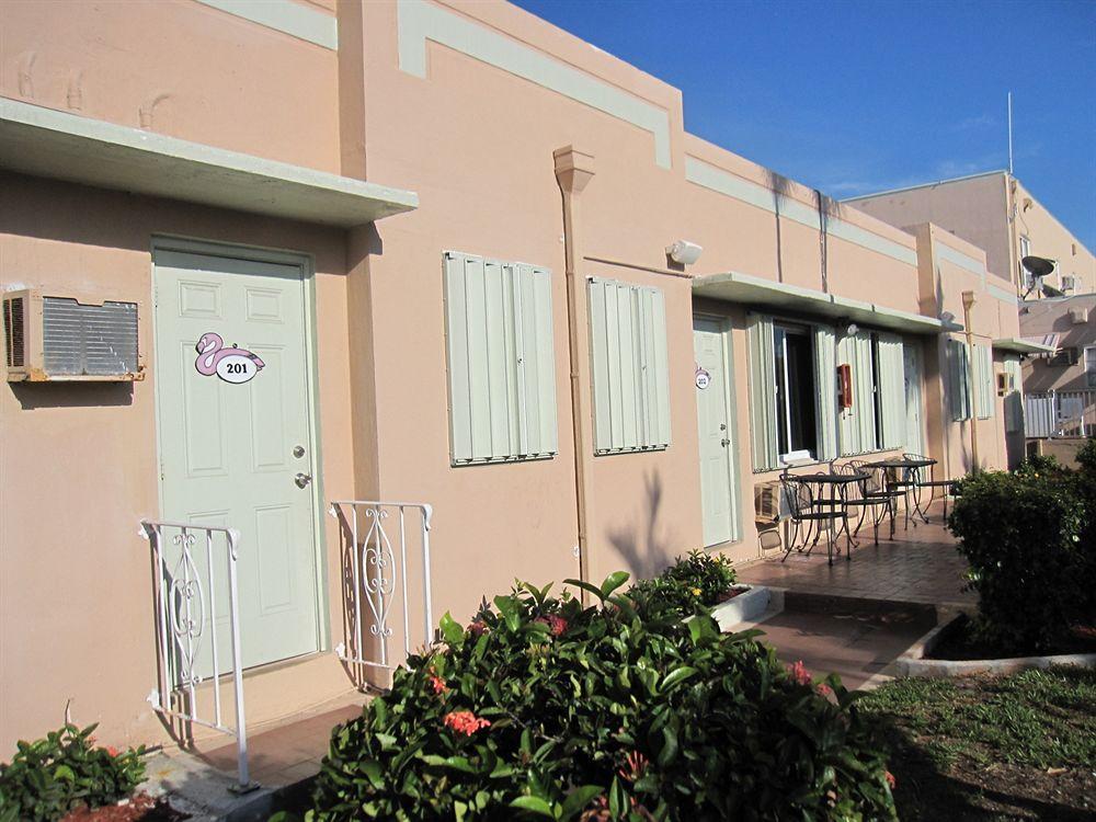 The Flamingo Hotel Холивуд Екстериор снимка
