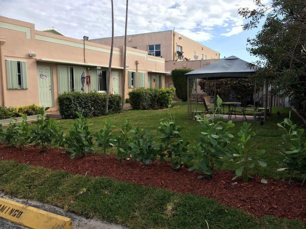 The Flamingo Hotel Холивуд Екстериор снимка