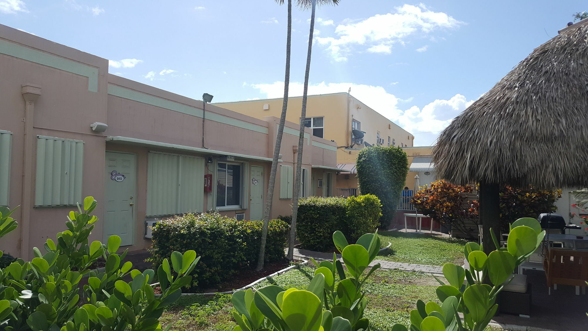 The Flamingo Hotel Холивуд Екстериор снимка
