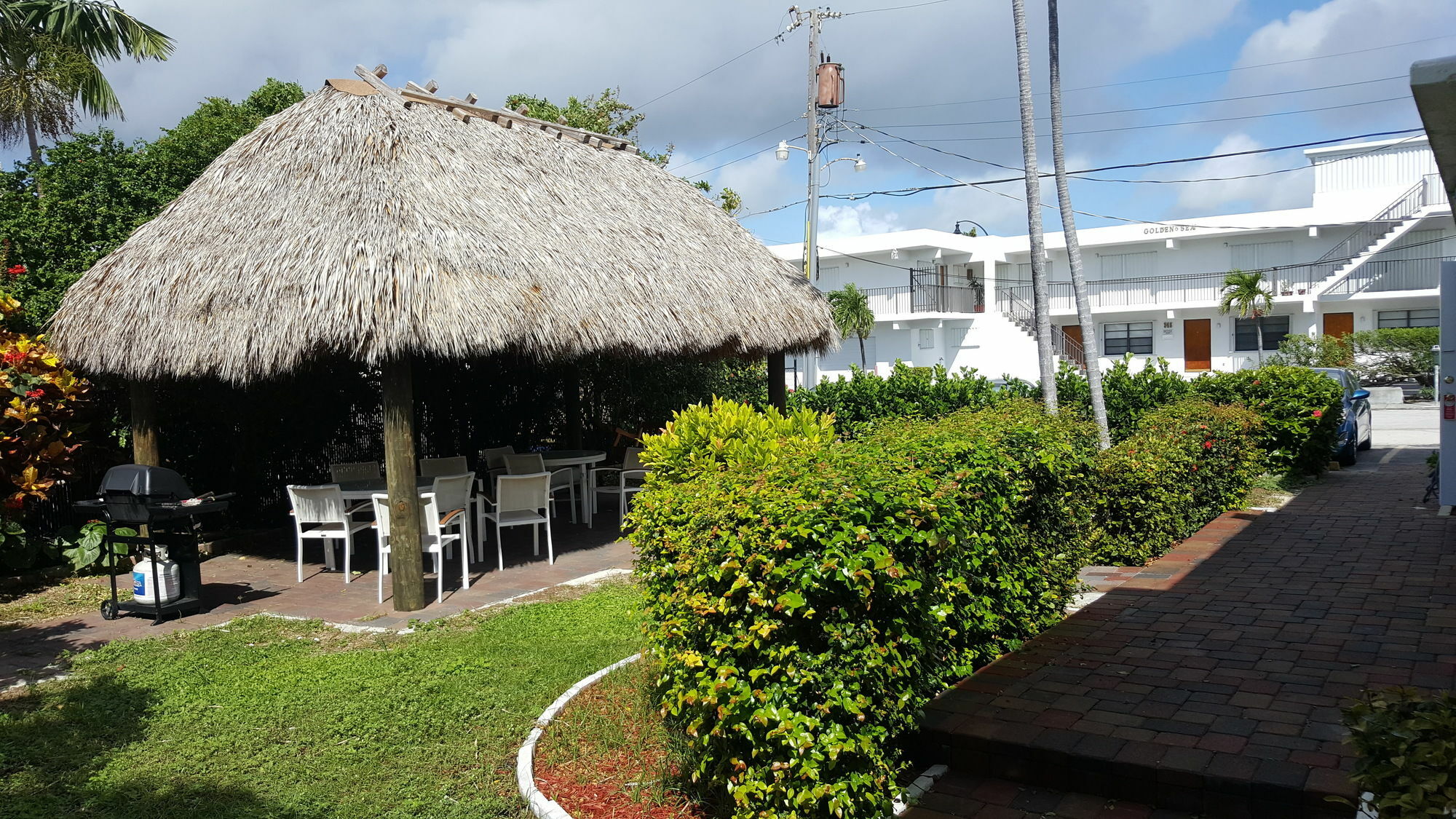 The Flamingo Hotel Холивуд Екстериор снимка