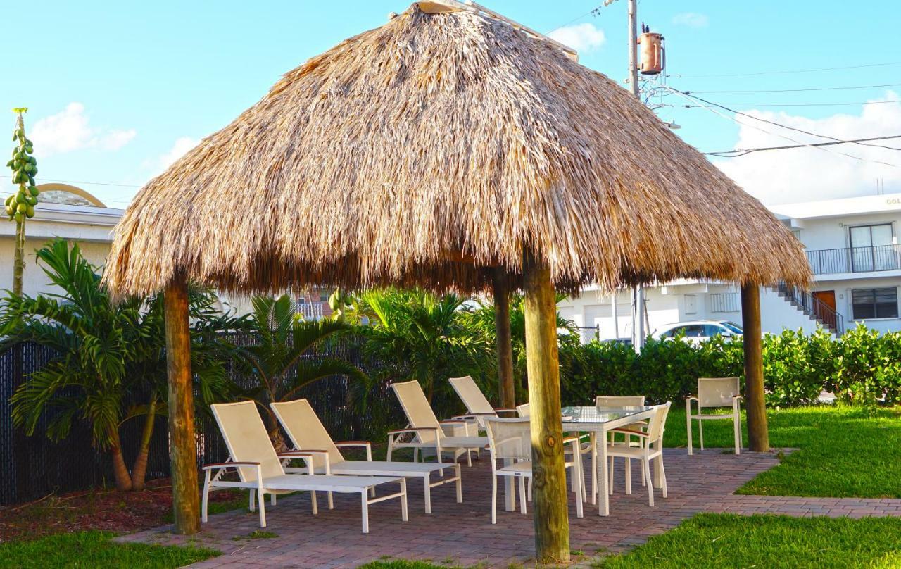 The Flamingo Hotel Холивуд Екстериор снимка