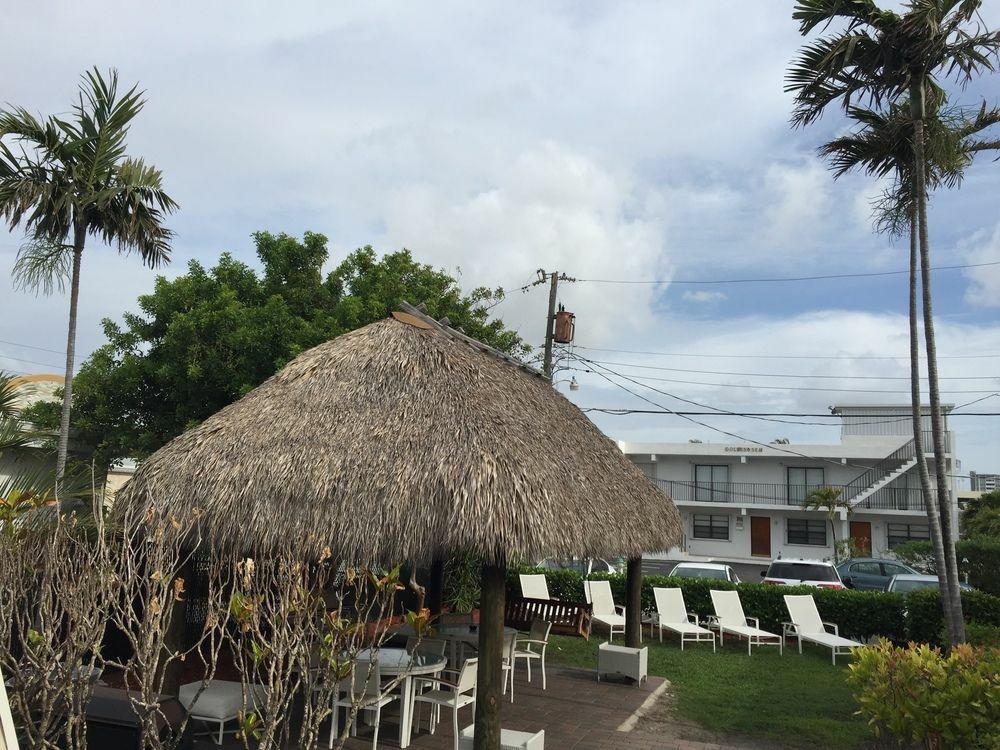 The Flamingo Hotel Холивуд Екстериор снимка