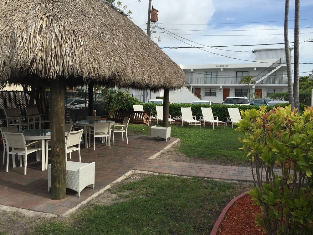 The Flamingo Hotel Холивуд Екстериор снимка